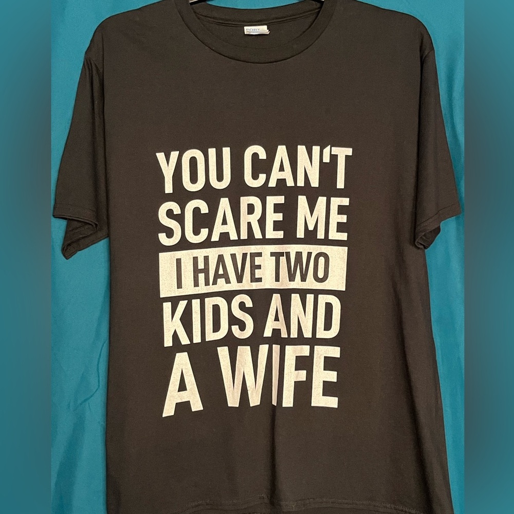 Graphic dad t-shirt